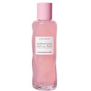 GLOW RECIPE pha + bha pore right toner